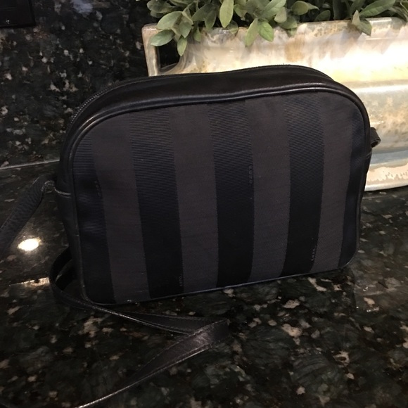 Vintage Fendi  Shoulder Handbag - Picture 6 of 8